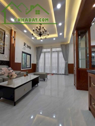 Nhà ĐẸP 3 Tầng Siêu Rộng, Ngang khủng 8m đường TXSoạn Quận 7 - 2