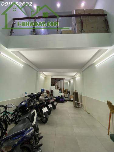 Cần bán nhà hẻm đường Tô Hiến Thành, P.15, Q.10, 78m², 16.7 tỷ