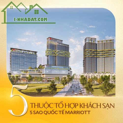 Shophourse Liền Kề Đẳng Cấp Royal Mansion Ngã 6 Bắc Giang - 5