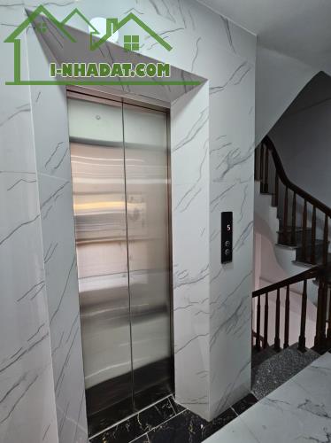 Bán nhà Ngọc Trì,Thạch Bàn 5 tầng,35m,mt4m thang máy nhỉnh 6 tỷ - 4