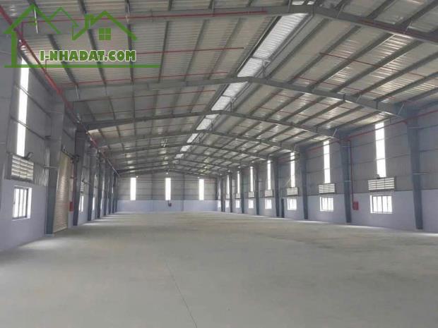 Nhà xưởng tổng dt 3052,6m2 trong KCN Đức Hòa 3, xã Đức Lập Hạ, Long An giá 27,5 tỷ - 2