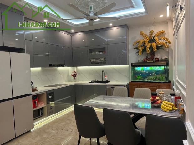 Bán Nhà Quan Nhân, 35m², Nhà Đẹp, 6 Tầng, Full Nội Thất, Thang Máy, Ở Ngay, 7.6 Tỷ - 1