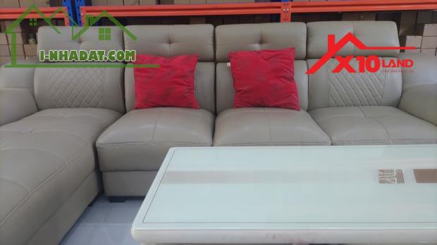 Bán nhà 3 tầng 268m2 Chợ Trại Bò Long Bình TP Biên Hòa có 6,3 tỷ - 1