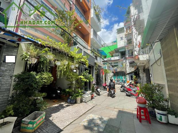 Bán Nhà Hẻm Xe Hơi 4.5m 72m² Nguyễn Sơn Tân Phú 6,4 Tỷ - 3