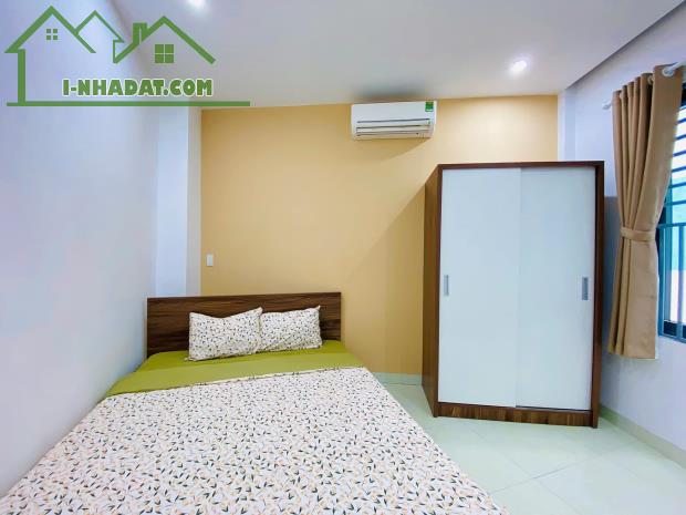 ♥ Nhà cách 45m ra Dũng Sĩ Thanh Khê, 70m2, 3 tầng cực xịn, 5PN, 3.x tỷ nhỏ - 2