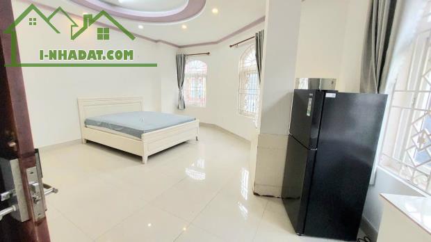 Bán nhà 230m2[13×20] 6tầng thang máy full nội thất, khu Trung Sơn, BC. Dòng tiền 1,2T/năm - 3