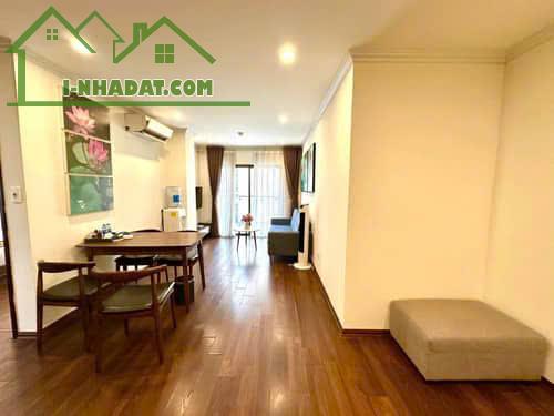 Bán nhà Phường Nghĩa Đô – Cầu Giấy – Phân Lô – Mặt tiền 5,6m – 94m2 – 8 Tầng – 35 tỷ . - 2