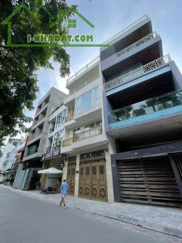 MẶT PHỐ HỒ TÂY VỆ HỒ, 105M*6 TẦNG, MT 6,7M, VIEW HỒ KINH DOANH ĐỈNH 70 TỶ CÓ TL