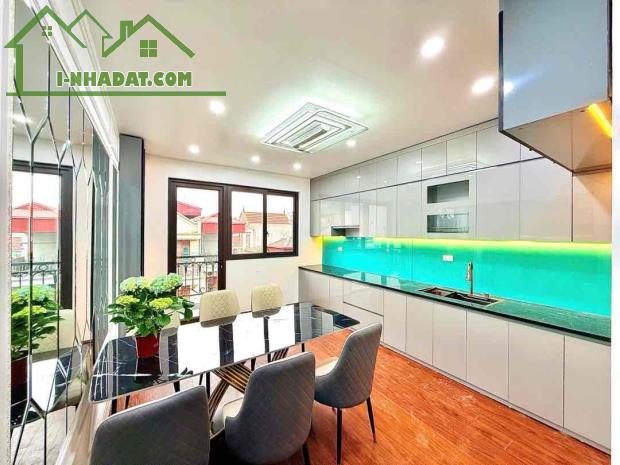 6 TẦNG THANG MÁY PHỐ XUÂN LA TÂY HỒ, 40M, GARA Ô TÔ, VIEW HỒ TÂY GIÁ 15,3 TỶ - 2