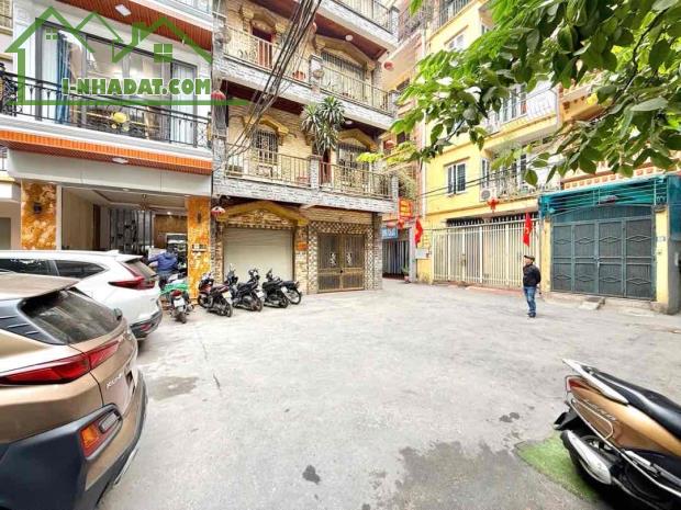 6 TẦNG THANG MÁY PHỐ XUÂN LA TÂY HỒ, 40M, GARA Ô TÔ, VIEW HỒ TÂY GIÁ 15,3 TỶ - 3
