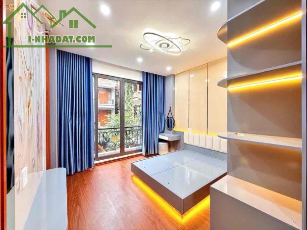 6 TẦNG THANG MÁY PHỐ XUÂN LA TÂY HỒ, 40M, GARA Ô TÔ, VIEW HỒ TÂY GIÁ 15,3 TỶ - 4