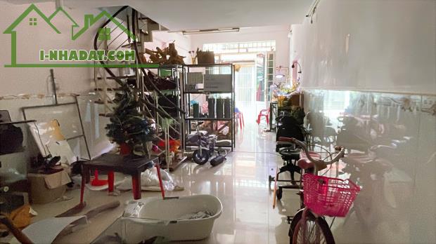 Bán Nhà Bình Tân - Hẻm Nhánh Lê Văn Qưới - 55m2 - Hẻm oto - Ngay Bốn Xã - chỉ 4 tỷ 19