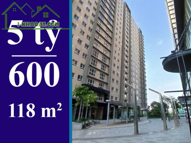 BÁN CĂN HỘ COSMO NGUYỄN THỊ THẬP, TÂN PHÚ, QUẬN 7