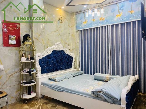 Nhà MẶT TIỀN NGUYỄN PHÚC NGUYÊN – QUẬN 3 – KINH DOANH SẦM UẤT ~ 30m2 - Nhỉnh 8tỷ TL - 4