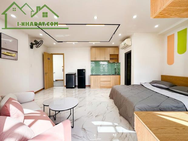 Bán nhà căn hộ dịch vụ quận 10, đường Sư Vạn Hạnh, 6 tầng, 67m2, 19 tỷ, nở hậu - 2