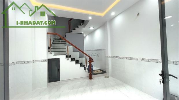 Bán Nhà Hẻm Xe Hơi 4m 45m² Âu Cơ Tân Phú Chỉ 100 Triệu/M² - 1