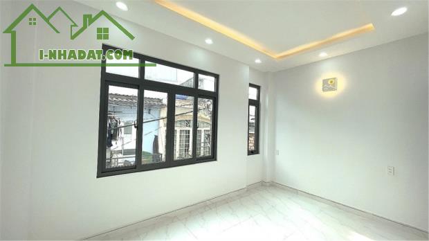 Bán Nhà Hẻm Xe Hơi 4m 45m² Âu Cơ Tân Phú Chỉ 100 Triệu/M² - 3