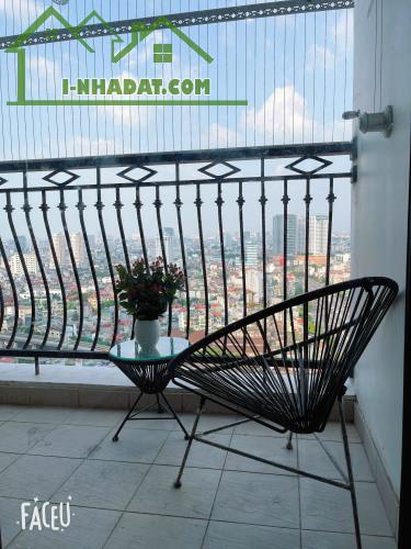 Chính chủ cho thuê căn hộ chung cư tại Royal City, DT55m2 Giá 17tr/th LH 0912733529 - 3