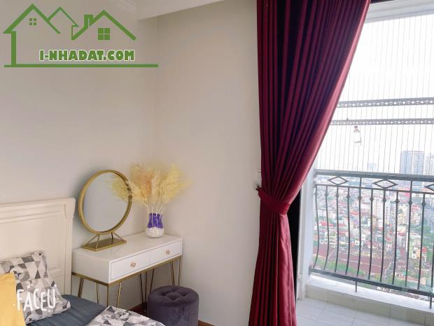 Chính chủ cho thuê căn hộ chung cư tại Royal City, DT55m2 Giá 17tr/th LH 0912733529 - 2