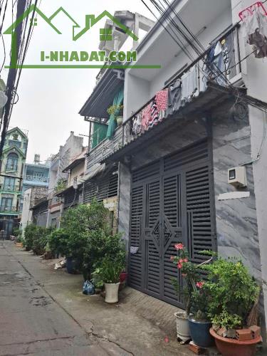 Nhà 2 tầng, Tây Hoà, 70m2, ngang 7m, gần Metro Bình Thái, nhỉnh 4