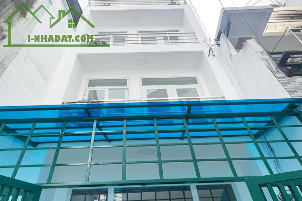 Bán nhà Nguyễn Trọng Tuyển Phú Nhuận, hẻm xe hơi, 41m² 4 Tầng 4 phòng - Giá 8.1 tỷ TL - 2