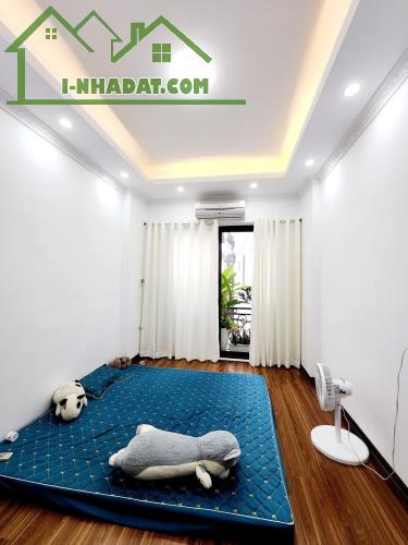 P.LÔ ÔTÔ TRÁNH ĐỨC GIANG 30M2 x 5T NHÀ ĐẸP Ở LUÔN ĐÓN TẾT FULL NỘI THẤT 5,9TỶ - 1