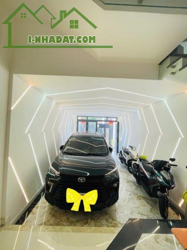 6 tầng có thang máy 80m2 mặt tiền đường số 37 cạnh đường số 14 gần chợ Tân Quy Q7, 19,6 tỷ - 4