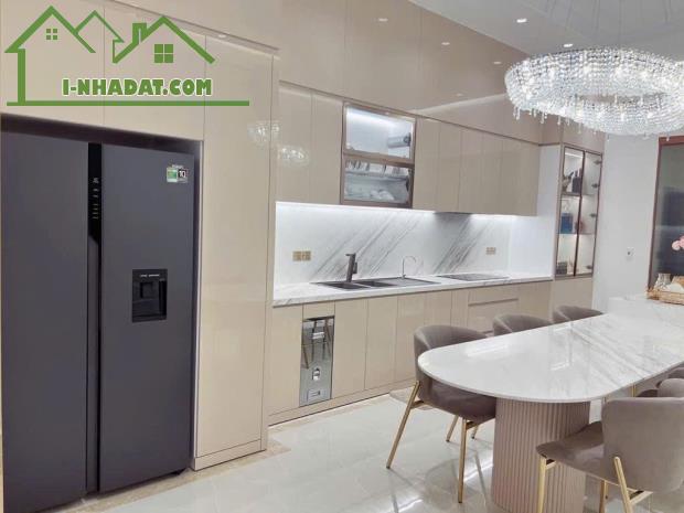 6 tầng có thang máy 80m2 mặt tiền đường số 37 cạnh đường số 14 gần chợ Tân Quy Q7, 19,6 tỷ - 1