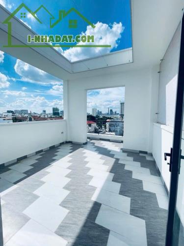 6 tầng có thang máy 80m2 mặt tiền đường số 37 cạnh đường số 14 gần chợ Tân Quy Q7, 19,6 tỷ