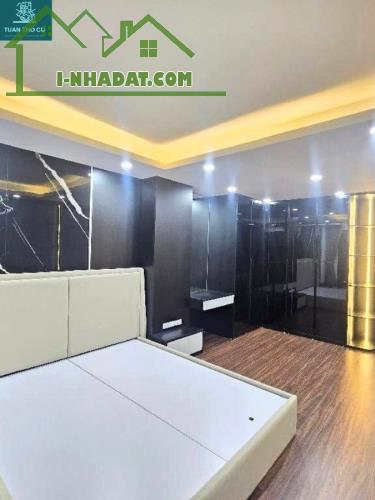 BÁN NHÀ TAM TRINH, GARA Ô TÔ, THANG MÁY, FULL NỘI THẤT ĐẸP, 65M², NHỈNH 13 TỶ - 1