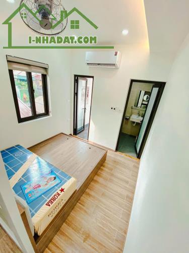 🏠 BÁN TÒA CCMN NGÕ 281 TRƯƠNG ĐỊNH  - 55M2 - 5 TẦNG - MỚI GIÁ 11.5 TỶ 📞 HẰNG mini - 1