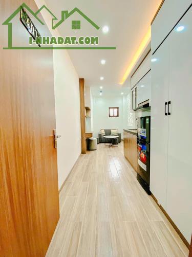 🏠 BÁN TÒA CCMN NGÕ 281 TRƯƠNG ĐỊNH  - 55M2 - 5 TẦNG - MỚI GIÁ 11.5 TỶ 📞 HẰNG mini - 2