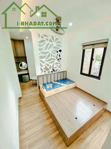 🏠 BÁN TÒA CCMN NGÕ 281 TRƯƠNG ĐỊNH  - 55M2 - 5 TẦNG - MỚI GIÁ 11.5 TỶ 📞 HẰNG mini - 1