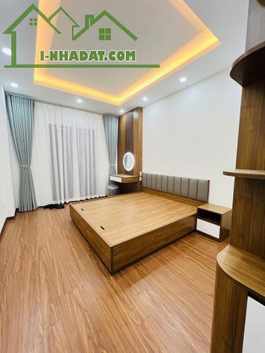 Nhà mới Thượng Thanh 34m2 x 6T ngõ thông full nội thất, hàng xóm Khai Sơn city. 5,85tỷ - 1