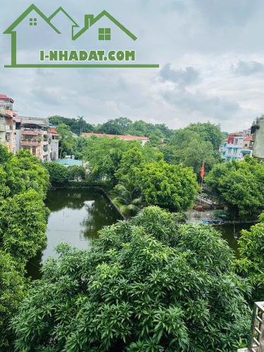 BIỆT THỰ PHỐ NGỌC HÀ, TRUNG TÂM BA ĐÌNH - LÔ GÓC 3 MẶT THOÁNG VIEW HỒ - 1