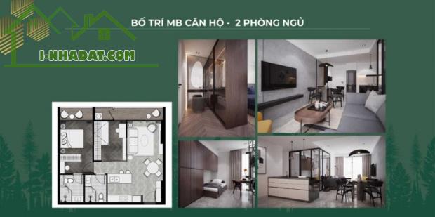 Bán căn hộ chung cư 2PN Lavita Thuận An. - 2