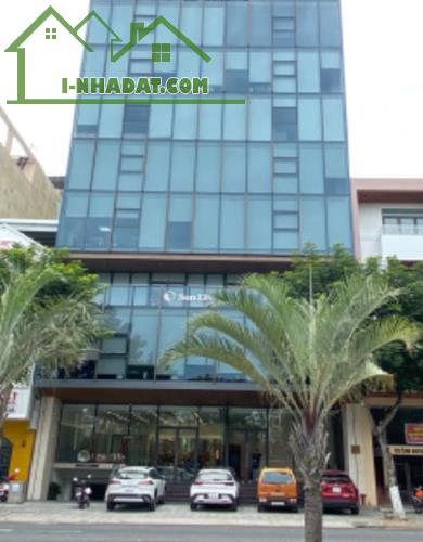 Bán Tòa Văn Phòng Mặt Phố Quảng An, Tây Hồ DT 314m2, 9T, MT 12m. Giá Cực Rẻ