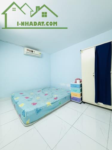 Chủ bán nhà 4x13m- 52m²- trệt lầu Tân Chánh Hiệp 08 Quận 12 giá rẻ 2.2 tỷ - 5