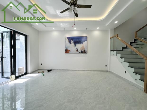 Nhà mới HXH khu VIP Đặng Văn Ngữ P.10 Phú Nhuận 76m2 ngang 5m giá 12.3 tỷ - 4