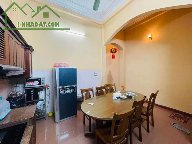 NHÀ 73M2*4T TRƯƠNG ĐỊNH, NGÕ Ô TÔ TRÁNH, 2 MẶT THOÁNG - 3