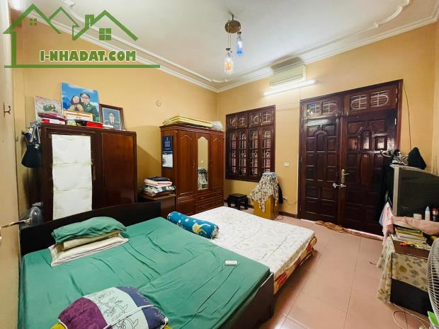 NHÀ 73M2*4T TRƯƠNG ĐỊNH, NGÕ Ô TÔ TRÁNH, 2 MẶT THOÁNG - 4