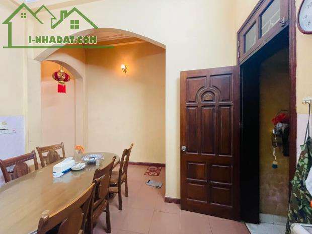 NHÀ 73M2*4T TRƯƠNG ĐỊNH, NGÕ Ô TÔ TRÁNH, 2 MẶT THOÁNG - 5