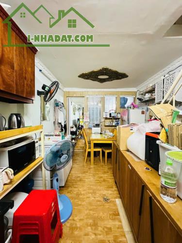 Nhà hẻm ô tô thông, cạnh ngân hàng ACB Phan Huy Ích, 4.3 tỷ - 3
