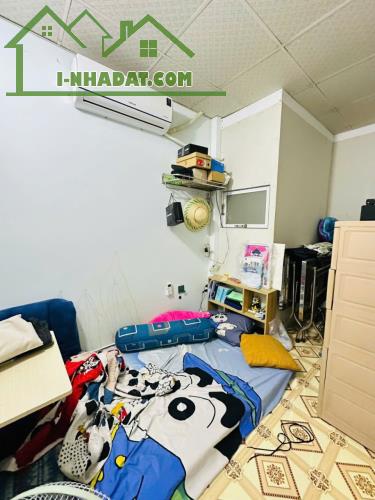 Nhà hẻm ô tô thông, cạnh ngân hàng ACB Phan Huy Ích, 4.3 tỷ - 1