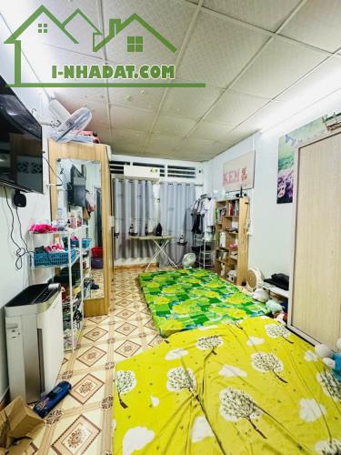 Nhà hẻm ô tô thông, cạnh ngân hàng ACB Phan Huy Ích, 4.3 tỷ