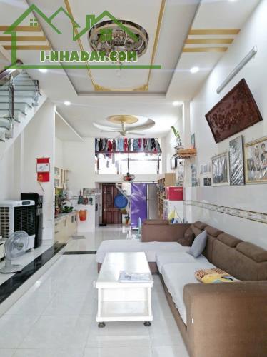 BÁN NHÀ ĐÌNH PHONG PHÚ, QUẬN 9 - HẺM 5M - 70M2 - 2 TẦNG BTCT - NHỈNH 4 TỶ