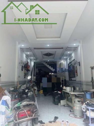 Bán nhà hxh 64m2-2tang Tân Thới Hiệp 21--Q12 ,liền kề Mega Market , 3 tỷ nhỉnh 0932030061