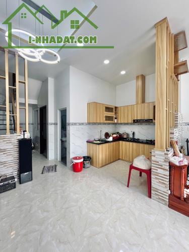 Cần bán nhà 75m² 5x15m trệt 2 lầu Hẻm Tân Thới Nhất Quận 12 giá rẻ 5.2 tỷ - 5