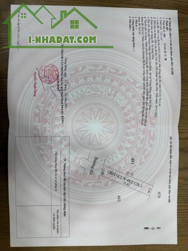 Bán lô đất 128m2 - giá 9xx triệu - gia bình - trảng bàng- gọi cho em xem đất