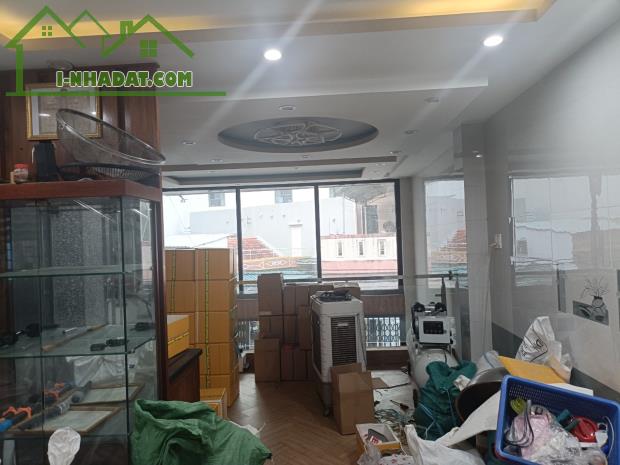 ► Nhà K Ô tô 5m, sát MT Lê Thanh Nghị, Hoà Cường Bắc, 84m2, 5 tầng, 6.x tỷ